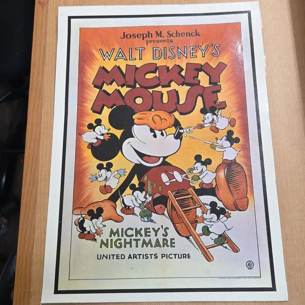 Mickey Mouse Disney bundle - Picture 9 of 16